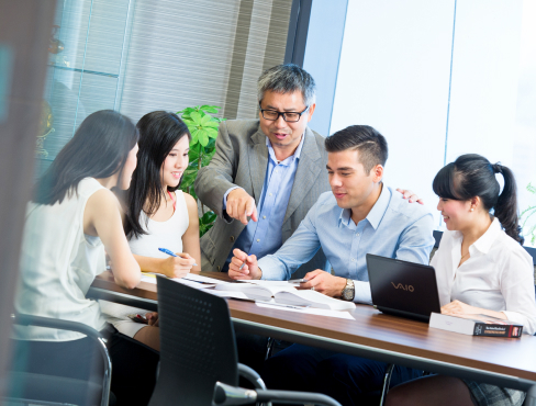 Non-JUPAS Senior Year