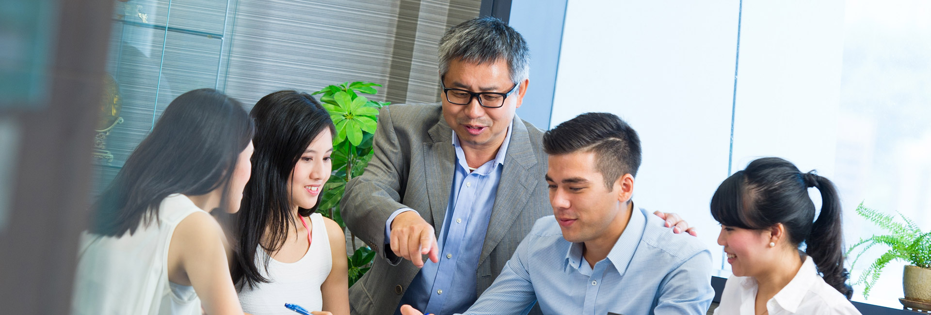 Non-JUPAS Senior Year