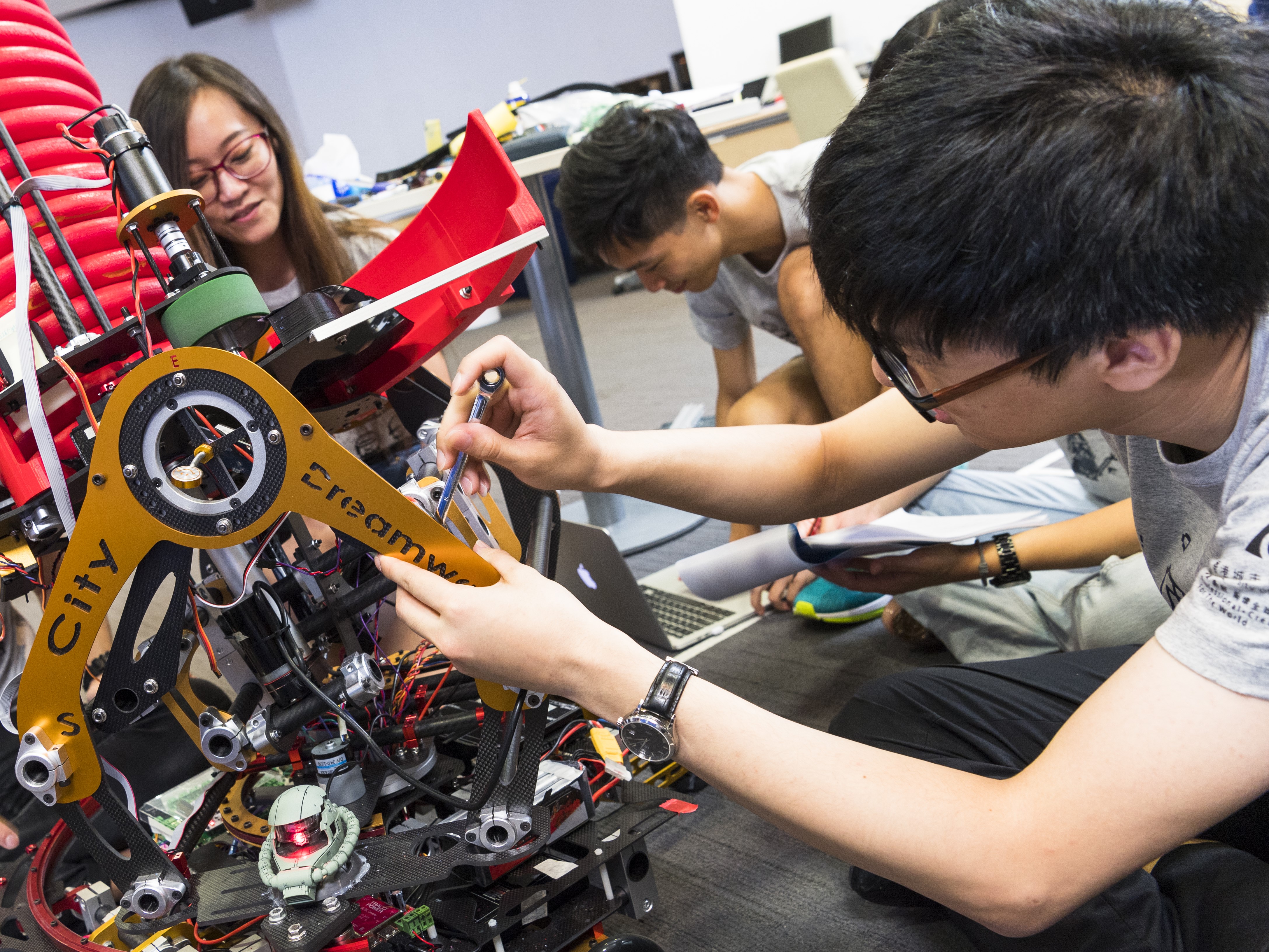 Computer and Data Engineering