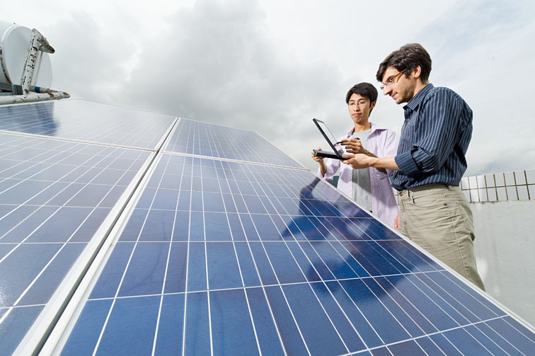 School of Energy and Environment Banner