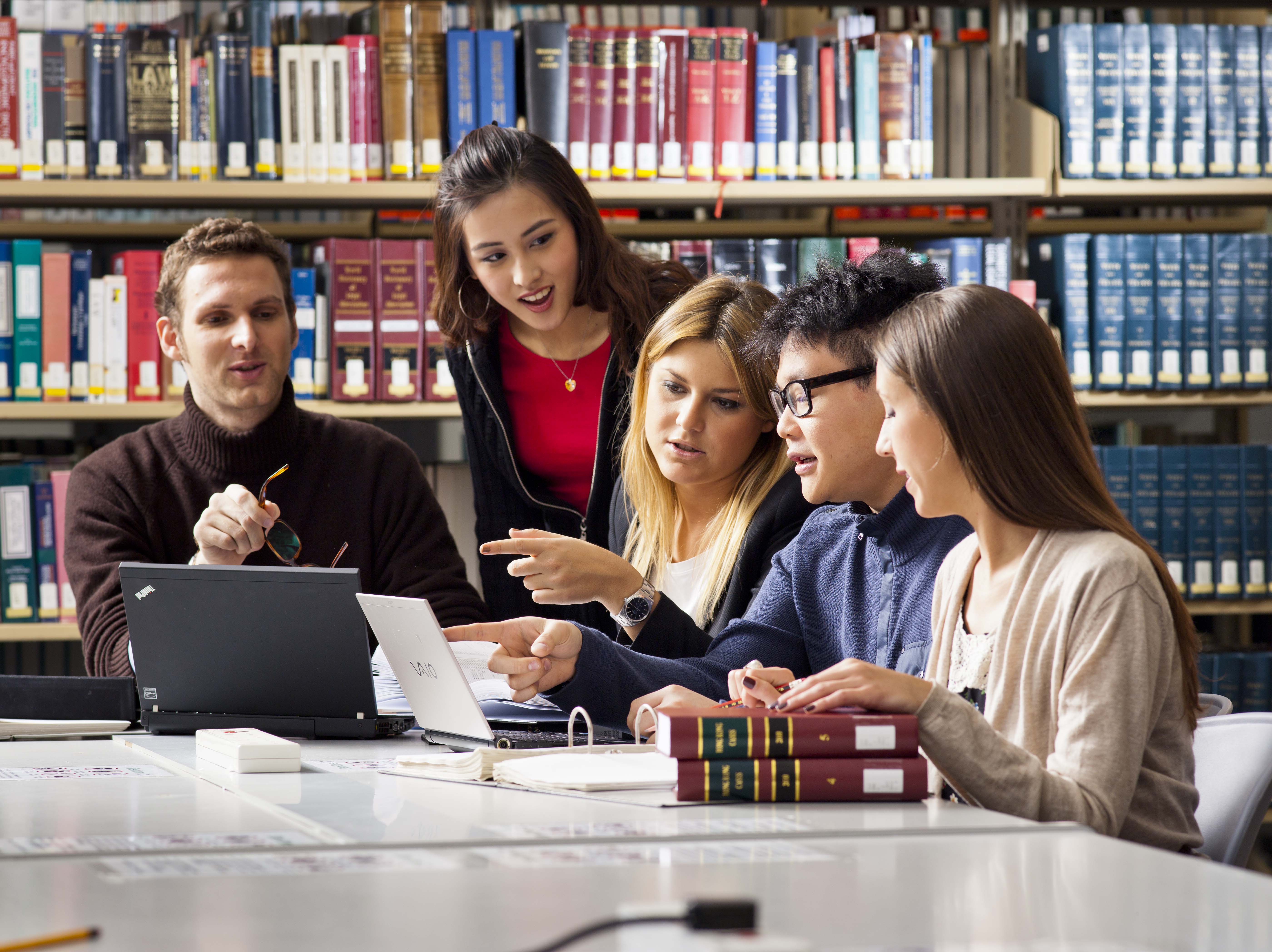 School of Law Banner